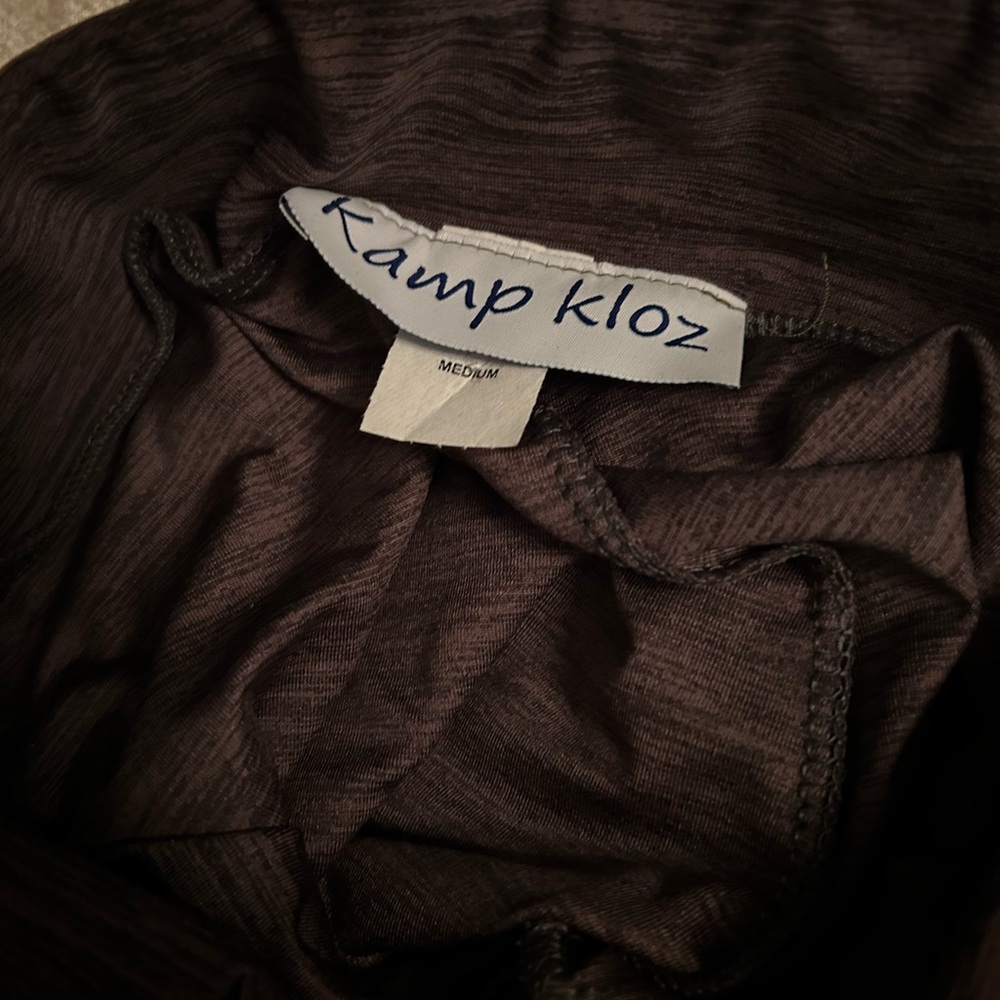 Kamp Kloz athletic skirt
